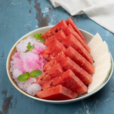 Арбуз с сыромв Дача по цене 390 ₽