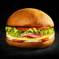Бургер Брекфест в Burger Club