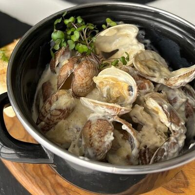 Вонголе в соусе в Мидийная по цене 2600 ₽