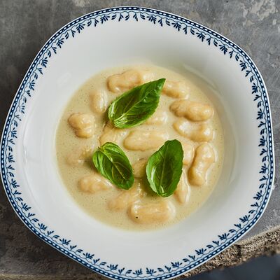 Ньокки кватро формаджи в Полтора тигра по цене 770