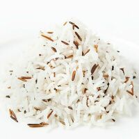 Рис в Фитнес меню