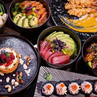 Логотип Geisha Superman