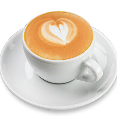 Флэт уайт в Кофеин по цене 230