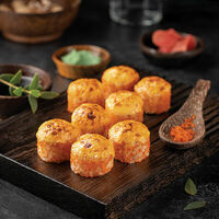 Запеченная филадельфия в СушиСтор