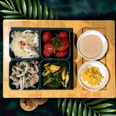 Ассорти соленьев в LAOBAN по цене 840 ₽