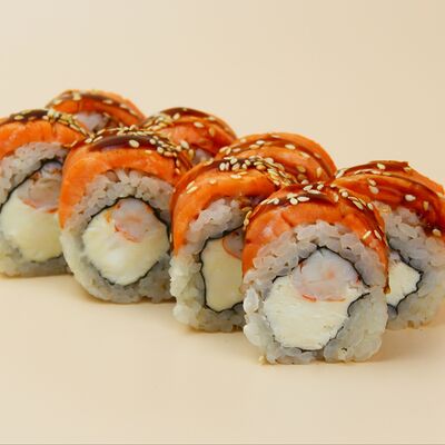 Император в Суши Сэгун и роллы по цене 950 ₽