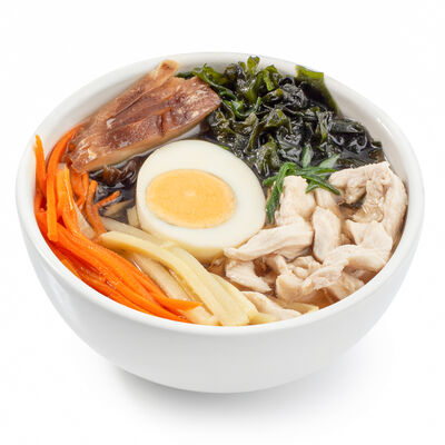 Суп-лапша Рамэн с курицей в Good Sushi по цене 279