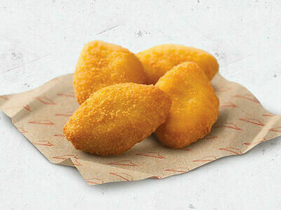 Наггетсы, 4шт в Pizza HeartPizza Hut по цене 139