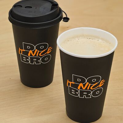 Раф Арахисовый в Do.bro coffee по цене 525 ₽