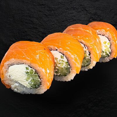 Филадельфия в Vibe sushi по цене 510 ₽