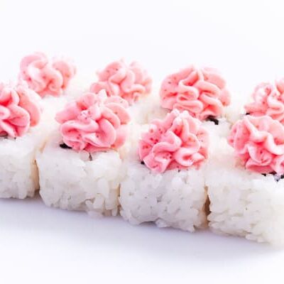 Лава с лососем в Tez Cook по цене 1100 ₸