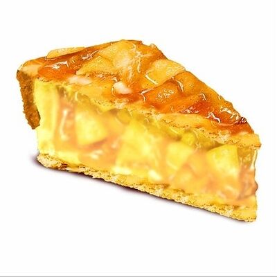 Торт гурман яблочный в Enjoy по цене 350 ₽