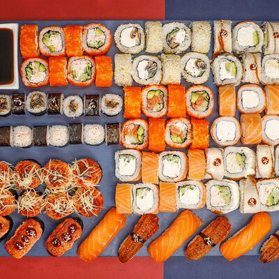 Китана в Sekai Суши по цене 7590 ₽