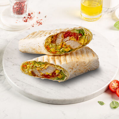 Шаурма с курицей в Магбургер & Братья Караваевы по цене 325