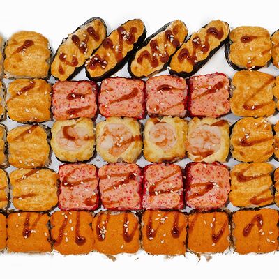 Мегаполис в Точка суши по цене 2420 ₽