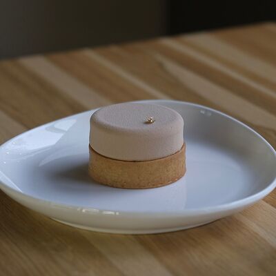 Тарт Банановый в Кондитерская Светланы Шарафуллиной по цене 407 ₽