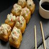 Ролл Чикен темпурный в PANDA SUSHI по цене 439