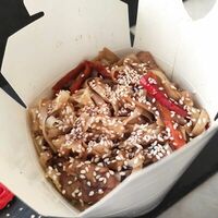 Wok с морепродуктами в Манита.рф