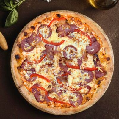 Пицца Семья в Семья Плюс по цене 599 ₽