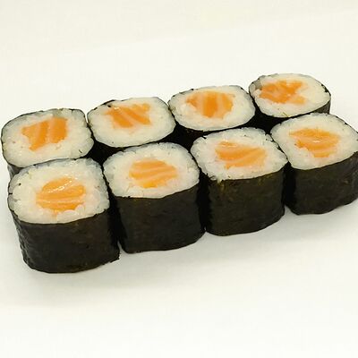 Ролл с лососем в IONOTO по цене 320 ₽