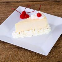 Чизкейк Нью-Йорк в Piccola Pizza