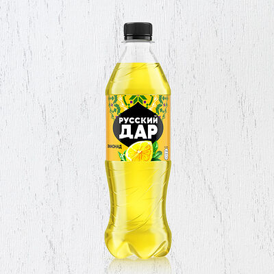 Лимонад Русский дар 0.5 в Domino Pizza по цене 109