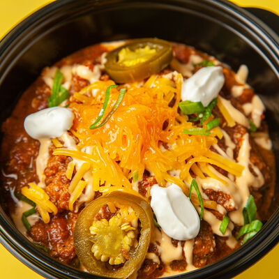 Острый Чили кон карне в Pivbar по цене 390 ₽