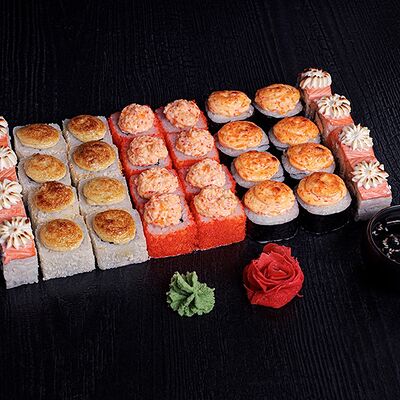 Миксв SUSHIBOX по цене 1309 ₽
