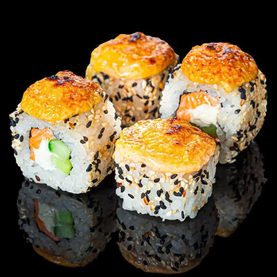 Тунец запеченный в Sushi Maximum по цене 680 ₽