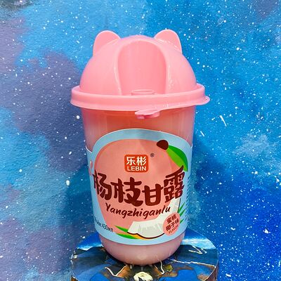 Коктейль Lebin со вкусом персика и кокоса в TomskGum - вкусы других стран по цене 199 ₽