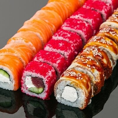 Созвездие Дева в Marlin Sushi по цене 2290 ₽