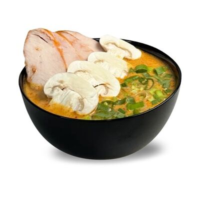 Том Ям с курицей в PushPizza по цене 499 ₽