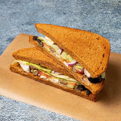 Сэндвич Греческий в Irbis по цене 319 ₽