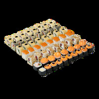 Сет Вечеринка (кляр) в Автосуши Автопицца