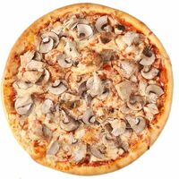 Курица с грибами в Суши pizza тайм