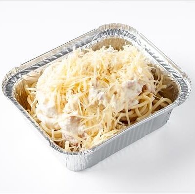 Паста Карбонара в Pizzaroni по цене 475 ₽