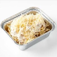 Паста Карбонара в Pizzaroni