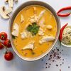 Том ям с курицей и креветкой в Tochi Food по цене 595