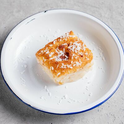 Басбуса в Easy Hummus по цене 190 ₽