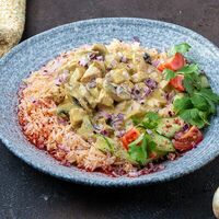 Гранада с курицейв Dada