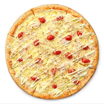 Пицца Цезарь в Pizza Express 24 по цене 1290 ₽