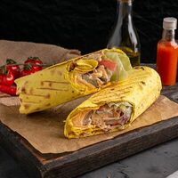 Шаверма Чеддер в Сытно Аппетитно