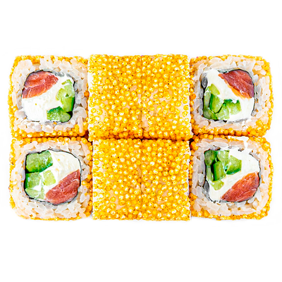 Лосось криспи в Фишка суши по цене 749 ₽