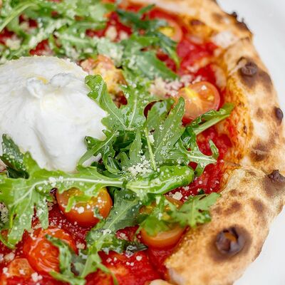 Буррата в Джульетта по цене 550 ₽