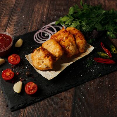 Филе куриноев Шафран мясо&хаус по цене 499 ₽