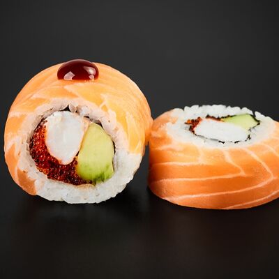 Поцелуй Гейши в SushiPapa по цене 26 р.