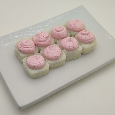 Вулкан с лососем в Yoshi по цене 220