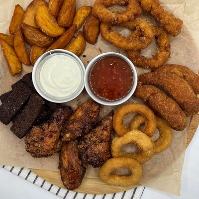 Пивной сет № 1 в ZEBRA по цене 1000 ₽