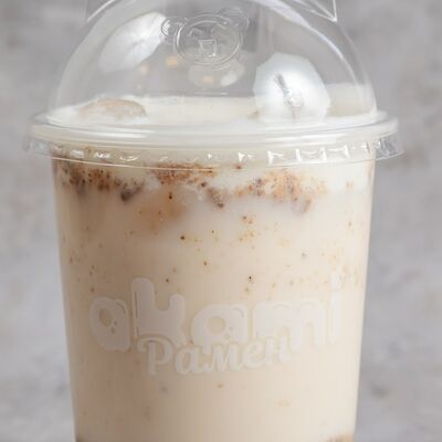 Сырный напиток Банан в Аками рамен по цене 400 ₽