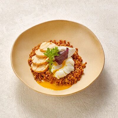 Суточная греча в Пеперончино по цене 499 ₽